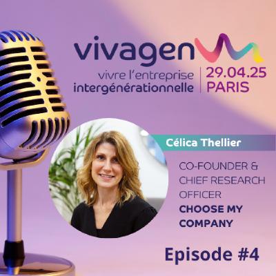 Vivagen Episode 4 : ChooseMyCompany x VIVAGEN font du myth-busthing sur l'intergénérationnel