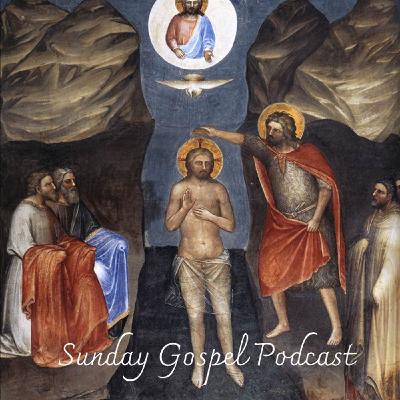 Baptism of the Lord, A Baptism of the Lord, A