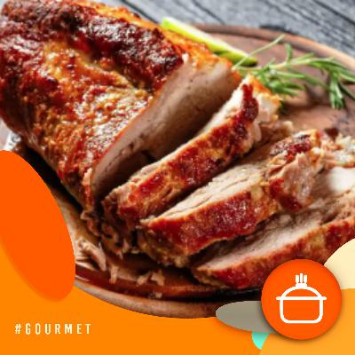 Alvorada Gourmet - Marinada para carne de porco