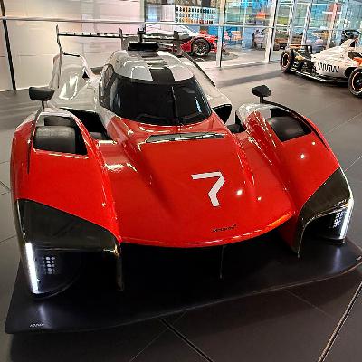 MP 1663: TWISC McLaren Special