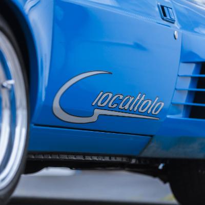 Paul Halsteads Giocattolo Group B Car… Hits the Mark!