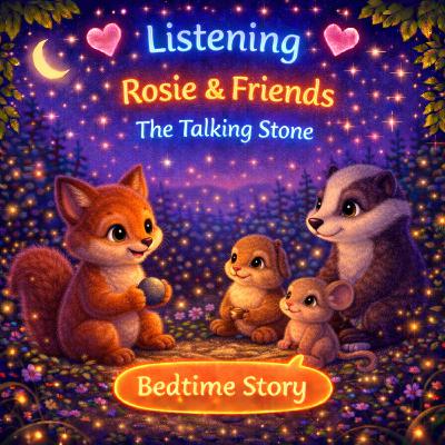 Bedtime Story for Kids (3–7) – Calm Bedtime Story | Episode 006 Bedtime Story for Kids (3–7) – Calm Bedtime Story | Episode 006