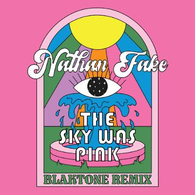 Nathan Fake - The Sky Was Pink (blaktone Remix)