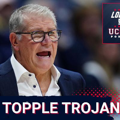 DOMINANT: Women's Basketball Takes Down No. 16 USC In West Coast Stop in LA; QB Bo Polston Commits