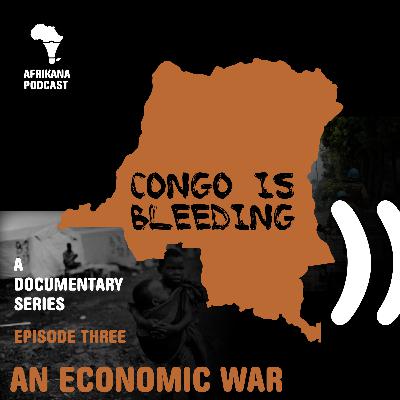 Congo Is Bleeding(3): An Economic War