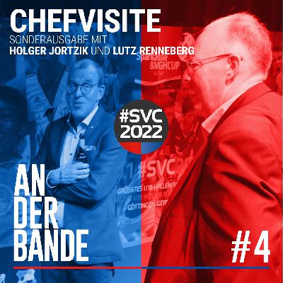 #4 Chefvisite #4 Chefvisite