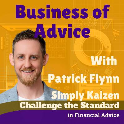 S7E4 The Business of Advice with Patrick Flynn