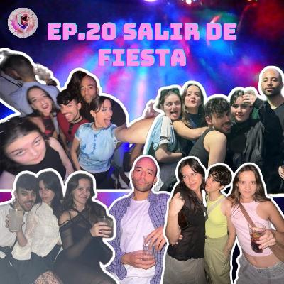 #20 Fiestas, resacas y dramas: crónicas de una noche inolvidable - 3x3 Al borde de un ataque de nervios