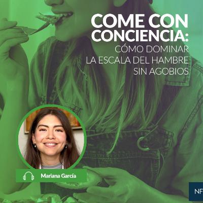 Come con conciencia: cómo dominar la escala del hambre sin agobios