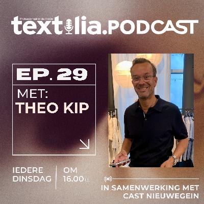Hoe Kip Agenturen slim schakelt met merken én mindset | Textilia Talks | Afl. 29
