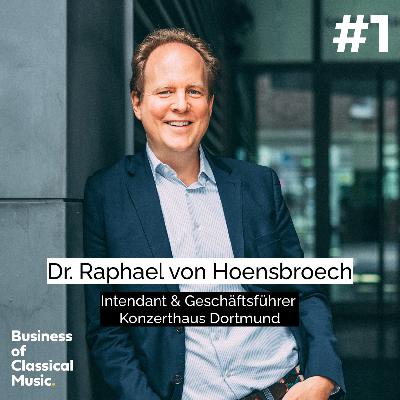 Wie Konzerte Menschen verbinden – Die Erfolgsstrategie des Konzerthaus Dortmund.