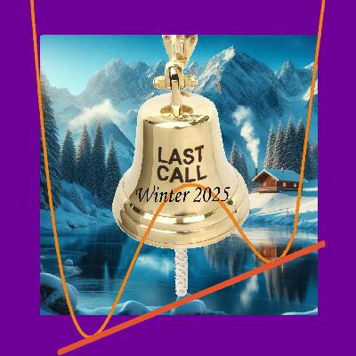 Last Call Winter 2025 | Obrigado a Todos!