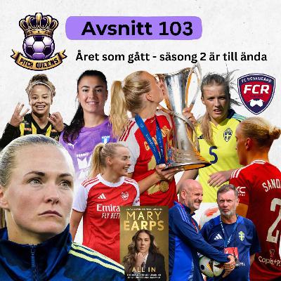 103. Året som gått - säsong 2 är till ända