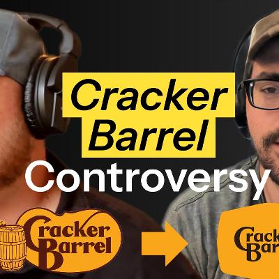The Boys Talk Cracker Barrel (And Stand Up Comedy Greats!)