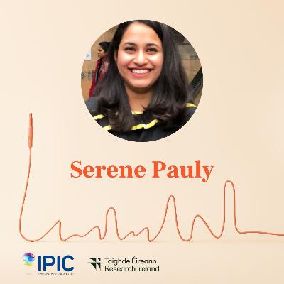 Shining a Light on Research with Serene Pauly
