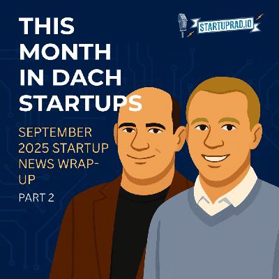 German Startup News Sept 2025: Deep Tech, VC Surge, Fintech & Big Fundings