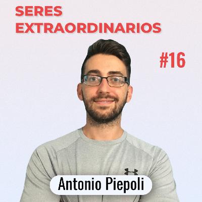 #16  TODO lo que debes Saber sobre  DOLOR , con Antonio Piepoli