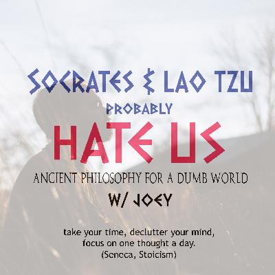 5: speed reading's kind of stupid: take your time, declutter your mind, focus on one thought a day (Seneca, Stoicism) 5: speed reading's kind of stupid: take your time, declutter your mind, focus on one thought a day (Seneca, Stoicism)