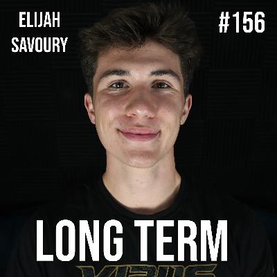 #156 - Elijah Savoury - Using Social Media PROPERLY & Maintaining Friendships while Traveling #156 - Elijah Savoury - Using Social Media PROPERLY & Maintaining Friendships while Traveling