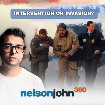 The Sovereignty Paradox - When Does Intervention Become Invasion?