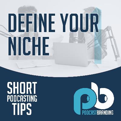 Define Your Niche