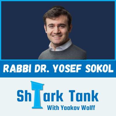 Rabbi Dr. Yosef Sokol's Definition of Success (Licensed Clinical Psychologist, Rabbi, Professor)