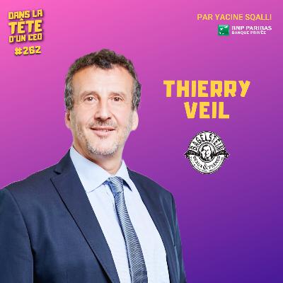 #262 Thierry Veil (Bagelstein) : Les secrets du leader du bagel.