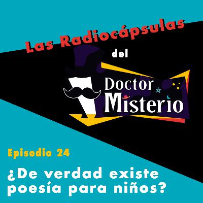 ¿De verdad existe poesía para niños? ¿De verdad existe poesía para niños?