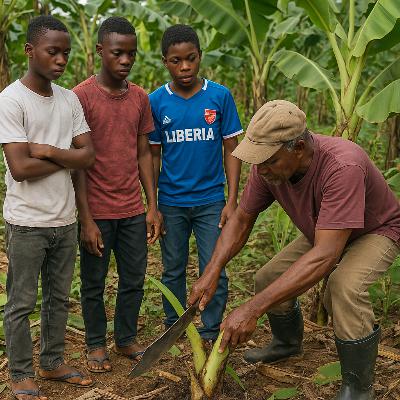 Day Workers - Learning Skills By Paying Attention Day Workers - Learning Skills By Paying Attention