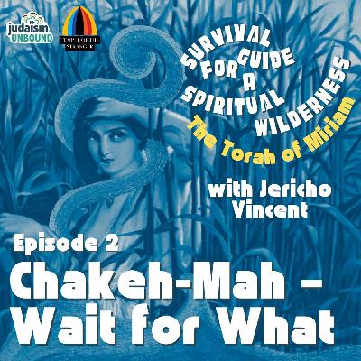 Episode 2: Chakeh-Mah - Wait for What