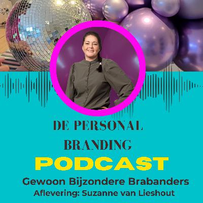 Gewoon Bijzondere Brabanders - ballon decoraties van Suzanne van Lieshout
