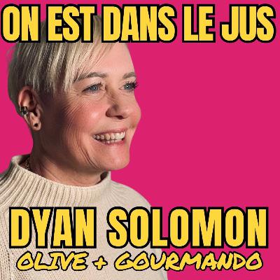 Dyan Salomon (Olive et Gourmando) on Building Restaurants & Partnerships Dyan Salomon (Olive et Gourmando) on Building Restaurants & Partnerships