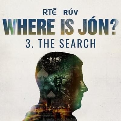 Where is Jón? - 03. The Search