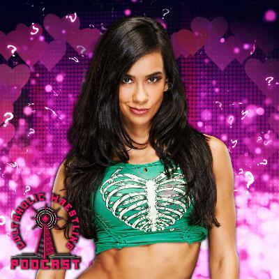 Cultaholic Wrestling Podcast 406 - What Is AJ Lee's Greatest Moment In WWE?