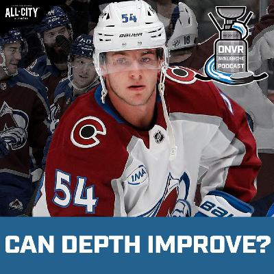 How will Gavin Brindley and the Colorado Avalanche Depth Evolve? | DNVR Avalanche Podcast
