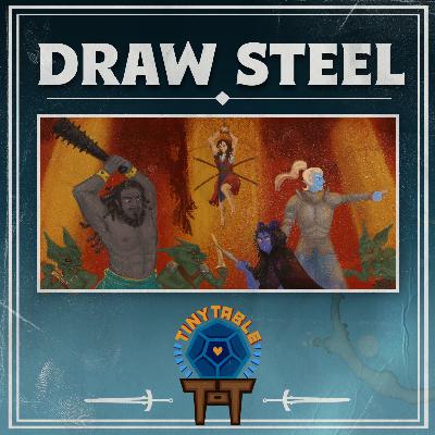Tiny Table Rules Breakdown: Draw Steel