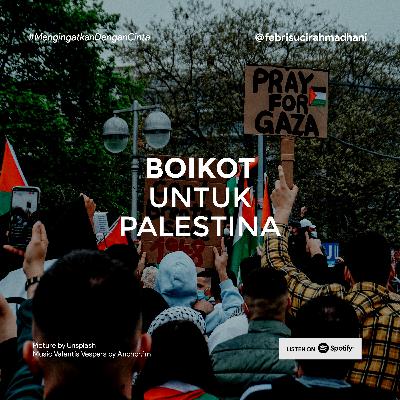 Boikot untuk Palestina