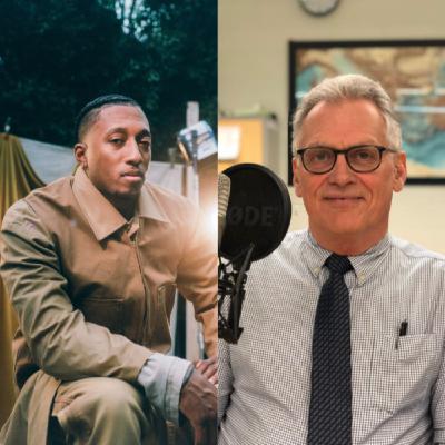 Ray VanderLaan and Lecrae