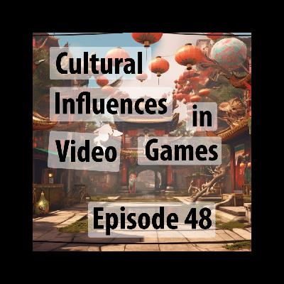 Cultural Influences in Video Games: A Critical Examination of a Digital Tapestry