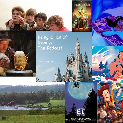 Class #186 - The Movies that Matter to Us Part 1