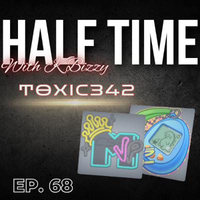 Toxic342 on Creating Neon MVP, Digi-Strike + 4 Other Stickers for CS2 | Half Time with K Bizzy #68 Toxic342 on Creating Neon MVP, Digi-Strike + 4 Other Stickers for CS2 | Half Time with K Bizzy #68
