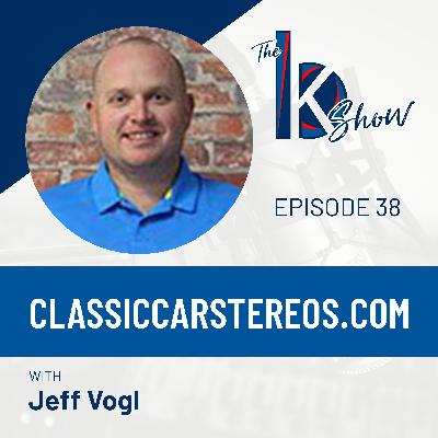 Jeff Vogl — Classic Car Stereos Jeff Vogl — Classic Car Stereos