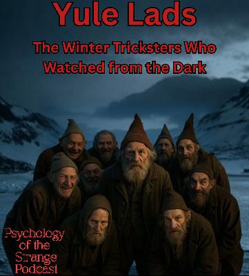 Yule Lads- The Winter Tricksters Who Watched from the Dark Yule Lads- The Winter Tricksters Who Watched from the Dark