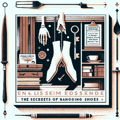 Secrets of Hanging Shoes Secrets of Hanging Shoes