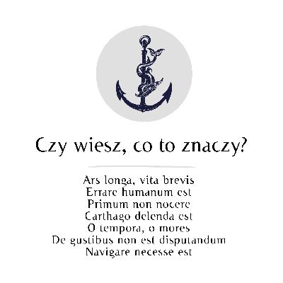 O tempora, o mores i inne znane antyczne sentencje. Lente S04E18: Spotkanie