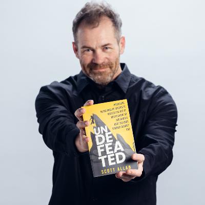 Scott Allan shares his Secrets on How he became an International Best Selling Author