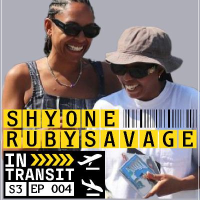 Vibing with DJs Shy One & Ruby Savage Vibing with DJs Shy One & Ruby Savage