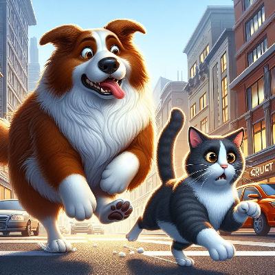 02 El Perro y el Gato