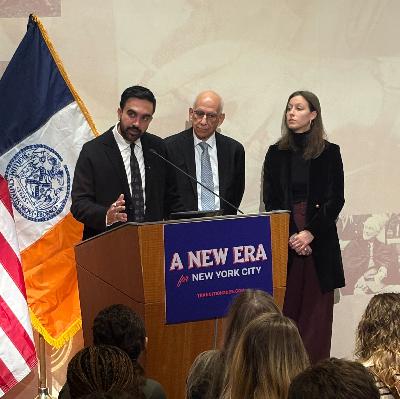 NYC Mayor-elect Zohran Mamdani appoints first members of his administration