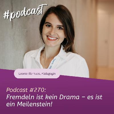 Fremdeln ist kein Drama – es ist ein Meilenstein! Fremdeln ist kein Drama – es ist ein Meilenstein!